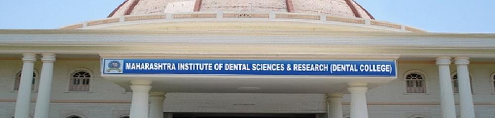 Maharashtra Institute of Dental Science and Research- [MIDSR]